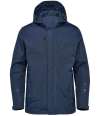 XR-6 Stormtech Magellan System 3-in-1 Jacket Navy colour image